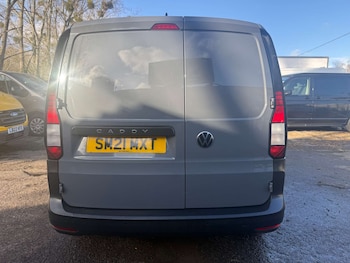 Used Volkswagen Caddy 2021 for sale - 77963202: Photo