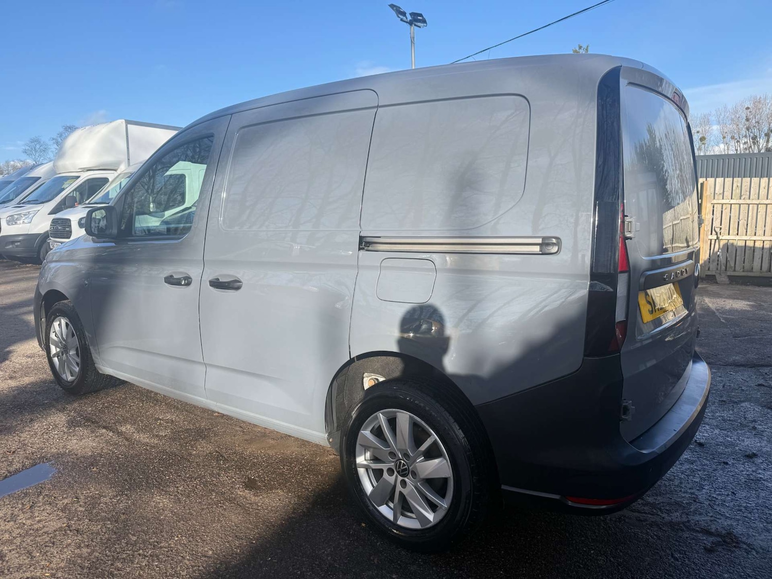 Used Volkswagen Caddy 2021 for sale - 77963202: Photo 5