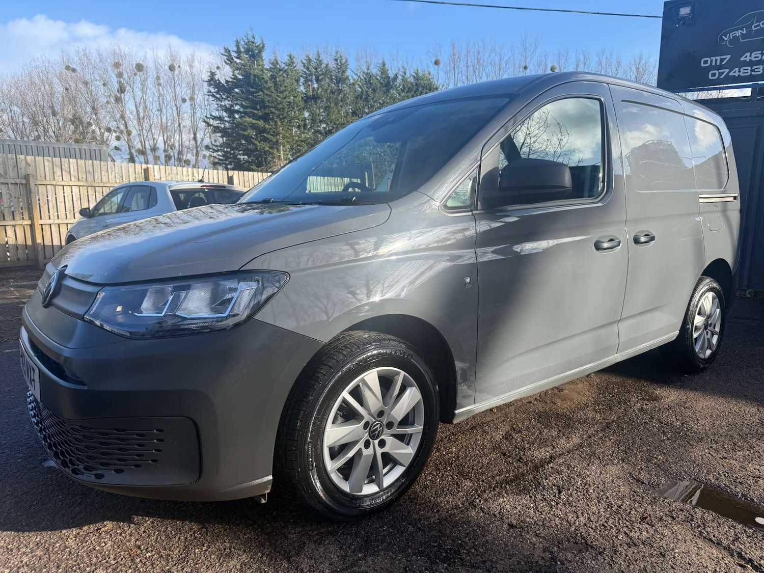 Used Volkswagen Caddy 2021 for sale - 77963202: Photo 7