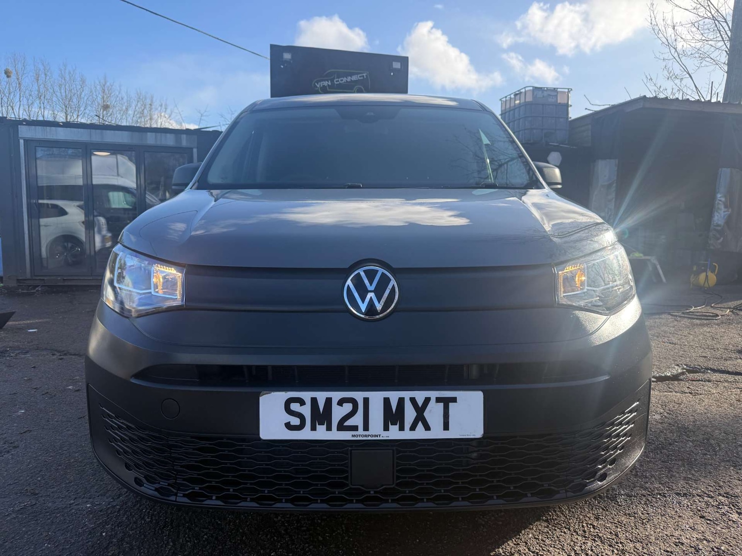 Used Volkswagen Caddy 2021 for sale - 77963202: Photo 8