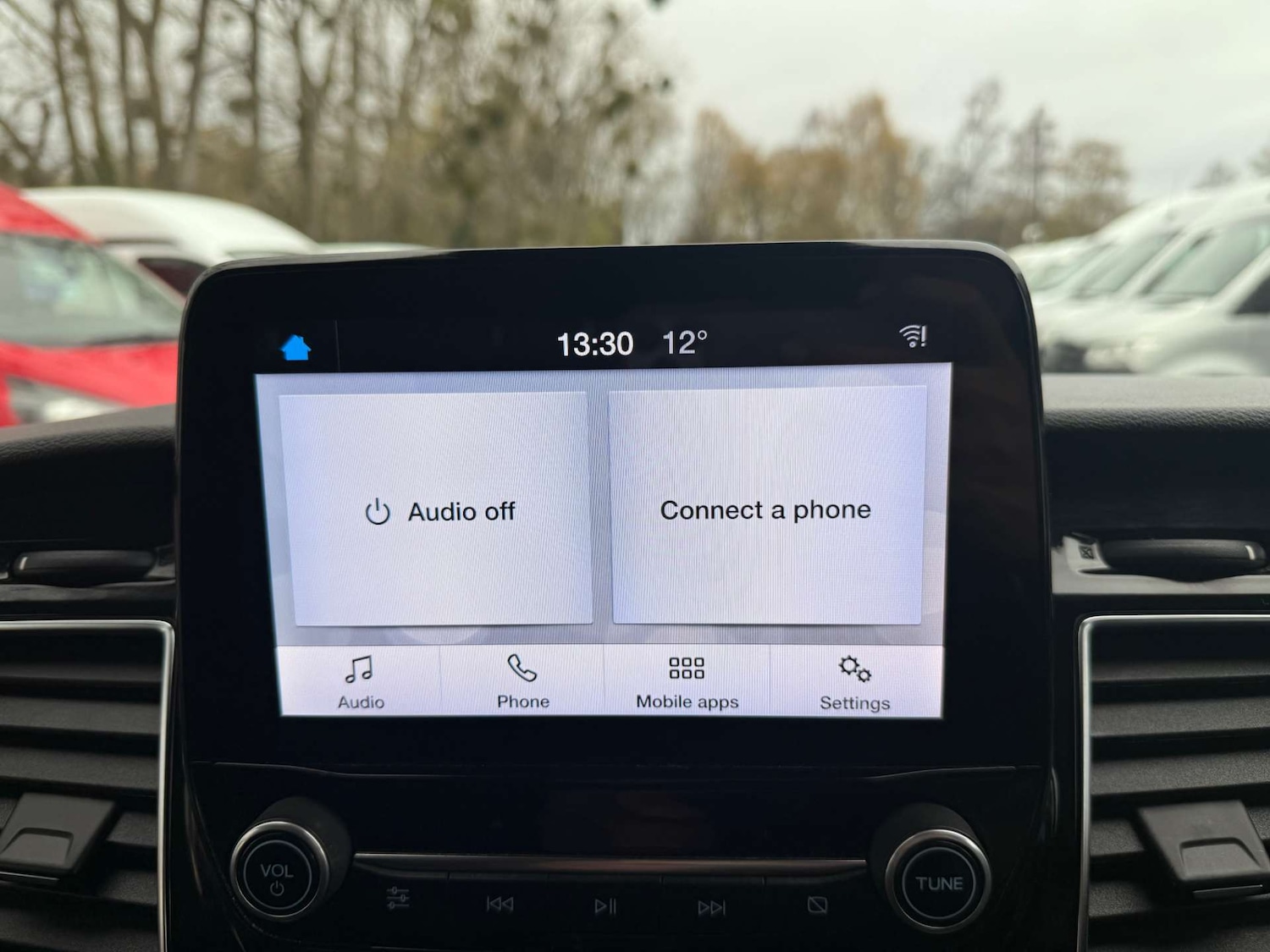 Used Ford Transit Custom 2020 for sale - 76829737: Photo 16