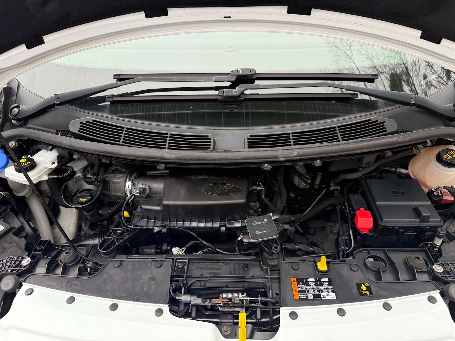 Used Ford Transit Custom 2020 for sale - 76829737: Photo 17