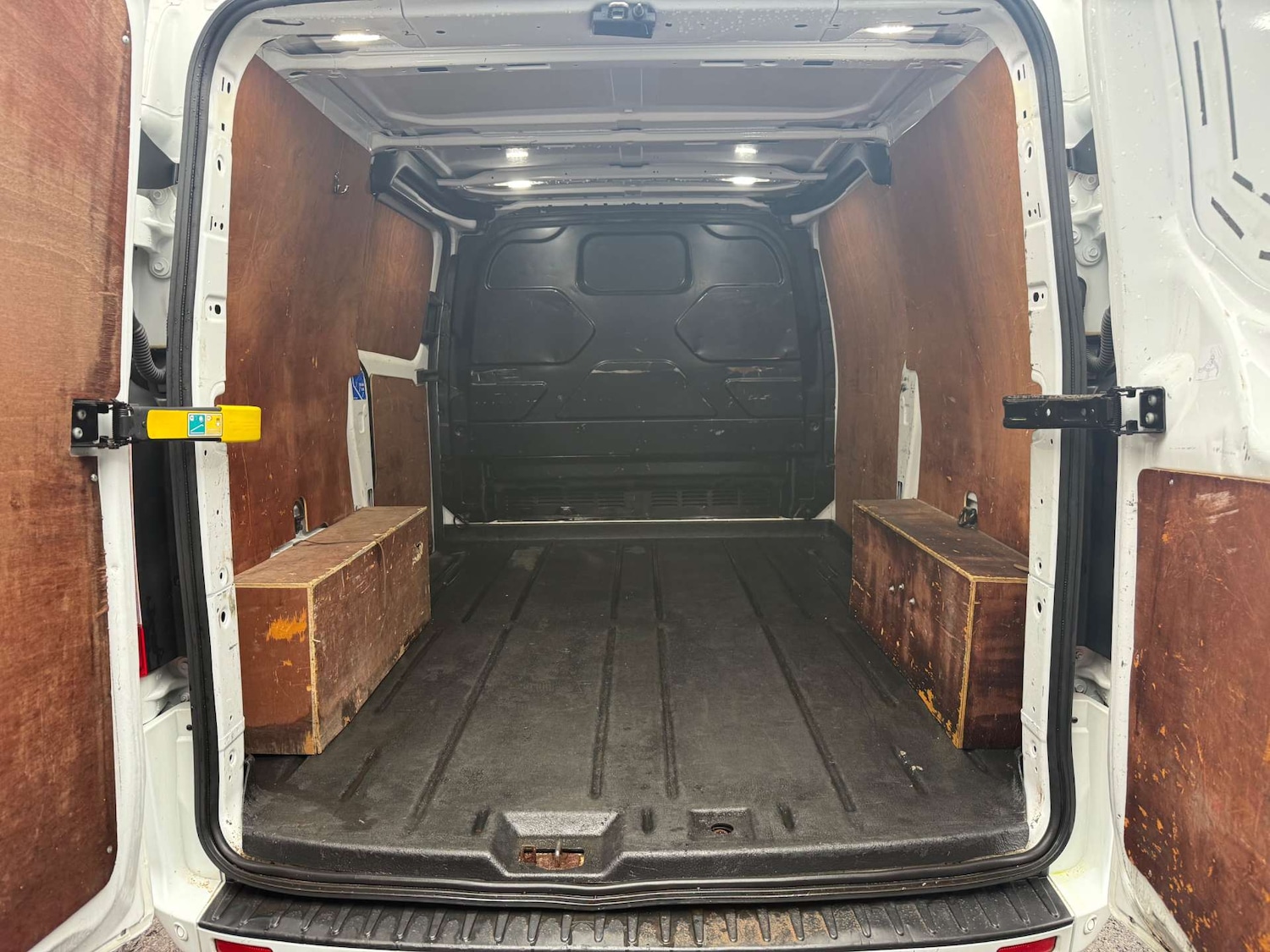 Used Ford Transit Custom 2020 for sale - 76829737: Photo 18