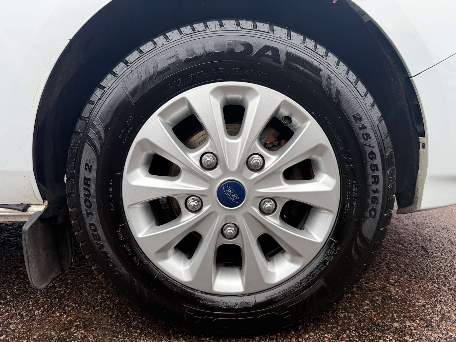 Used Ford Transit Custom 2020 for sale - 76829737: Photo 19