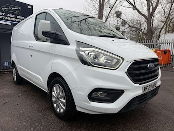 Ford - Transit Custom