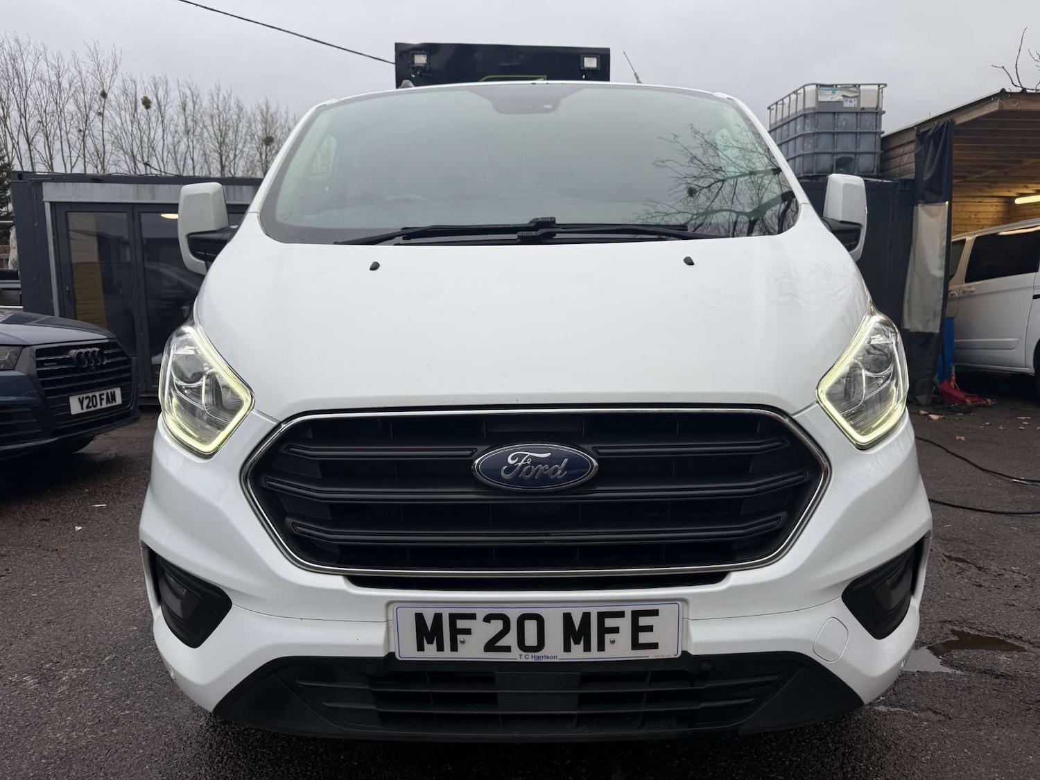 Used Ford Transit Custom 2020 for sale - 76829737: Photo 2