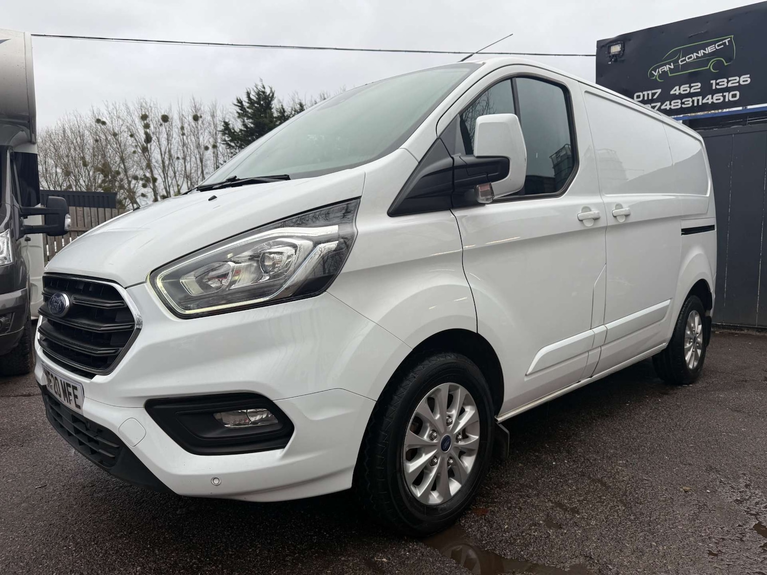 Used Ford Transit Custom 2020 for sale - 76829737: Photo 3