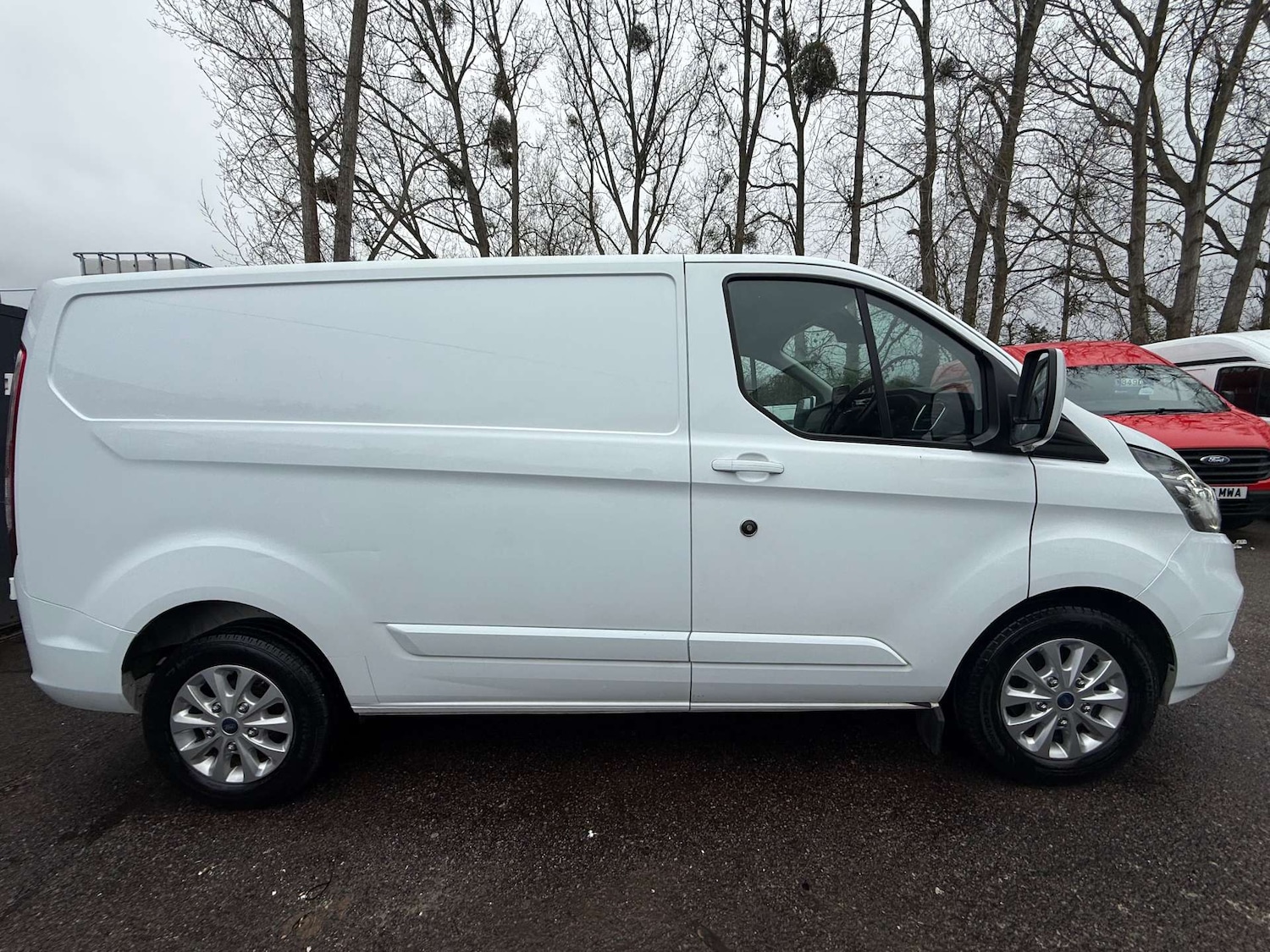 Used Ford Transit Custom 2020 for sale - 76829737: Photo 4