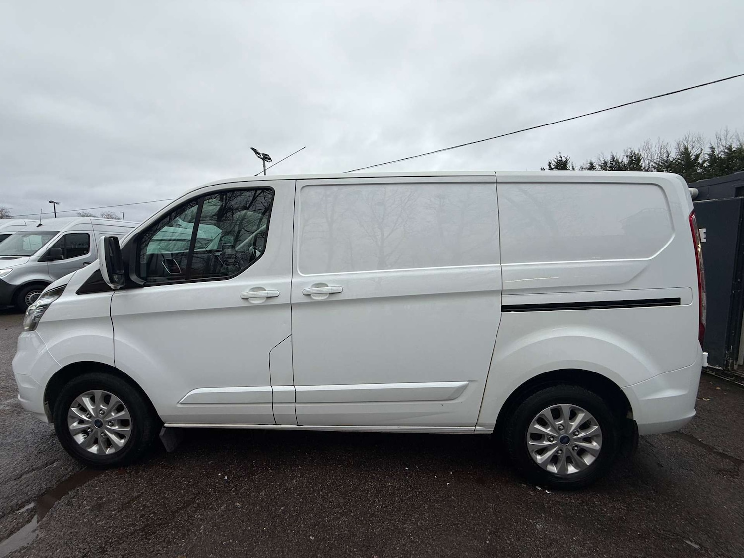 Used Ford Transit Custom 2020 for sale - 76829737: Photo 5