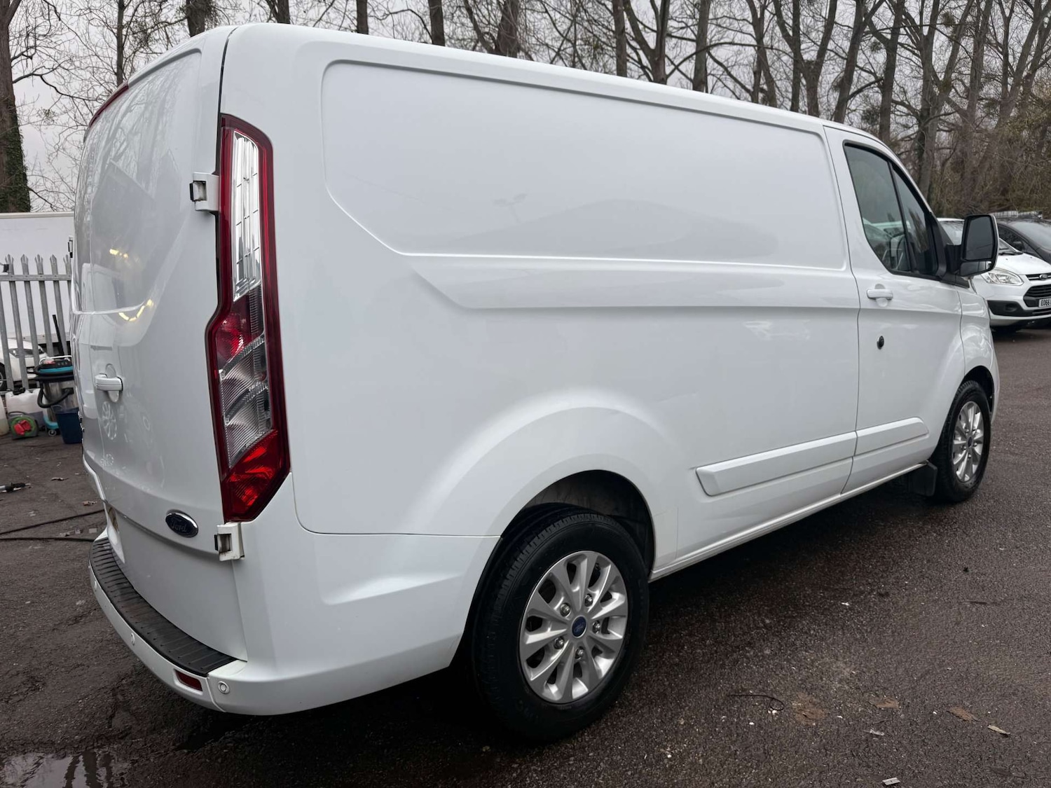 Used Ford Transit Custom 2020 for sale - 76829737: Photo 6