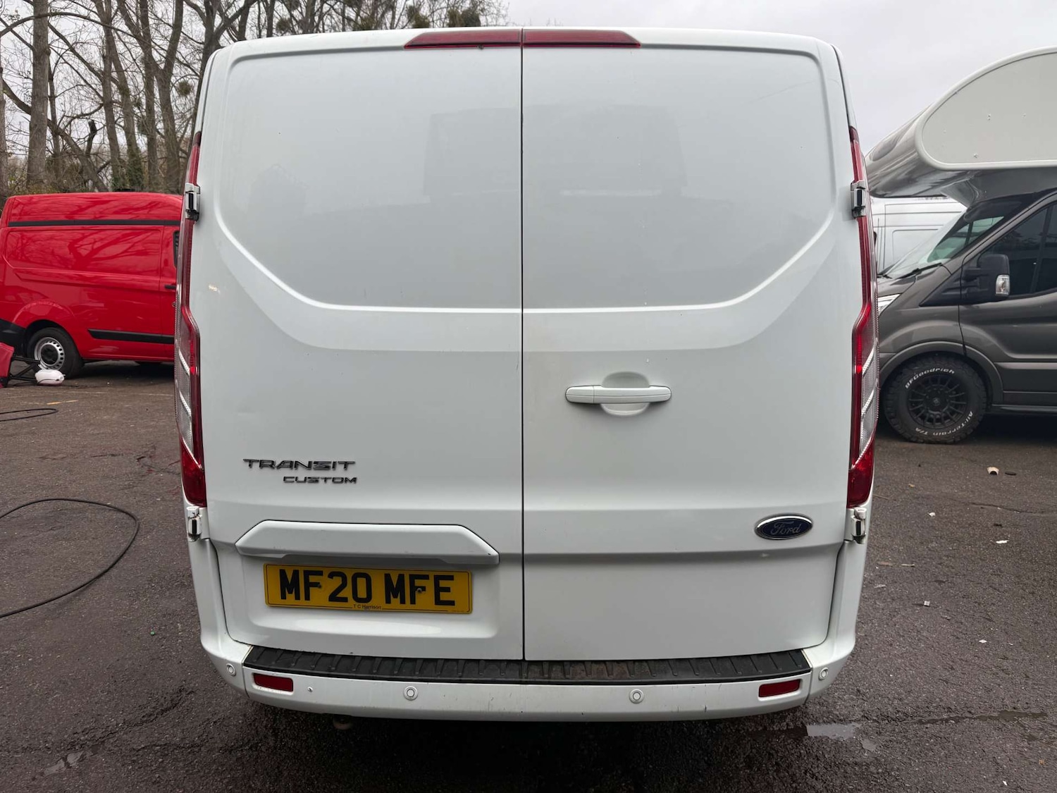 Used Ford Transit Custom 2020 for sale - 76829737: Photo 7