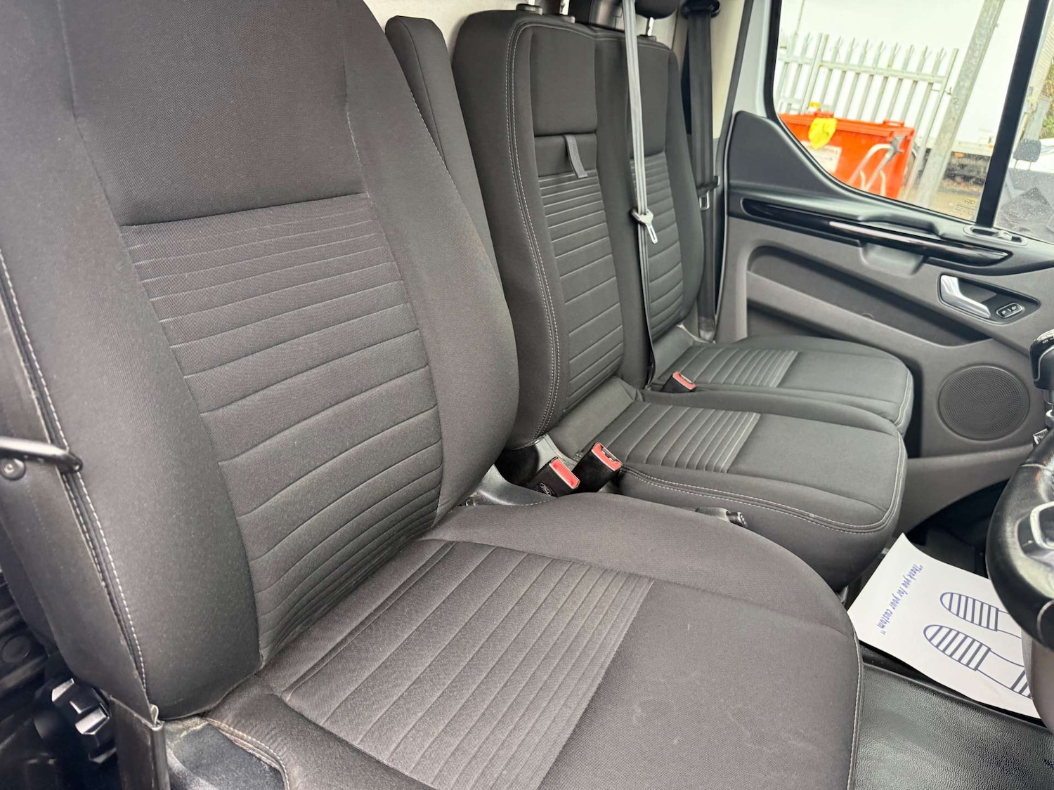 Used Ford Transit Custom 2020 for sale - 76829737: Photo 9