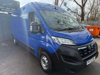 Used Vauxhall Movano 2022 for sale - 73872102: Photo