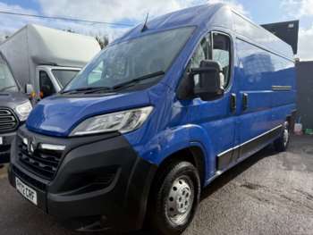 Used Vauxhall Movano 2022 for sale - 73872102: Photo