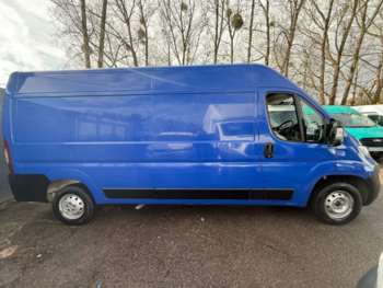 Used Vauxhall Movano 2022 for sale - 73872102: Photo