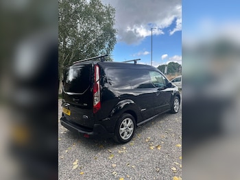 Used Ford Transit Connect 2019 for sale - 79421930: Photo
