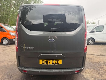 Used Ford Tourneo Custom 2017 for sale - 78581265: Photo