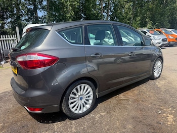 Used Ford C-Max 2015 for sale - 78986359: Photo