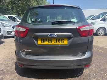 Used Ford C-Max 2015 for sale - 78986359: Photo