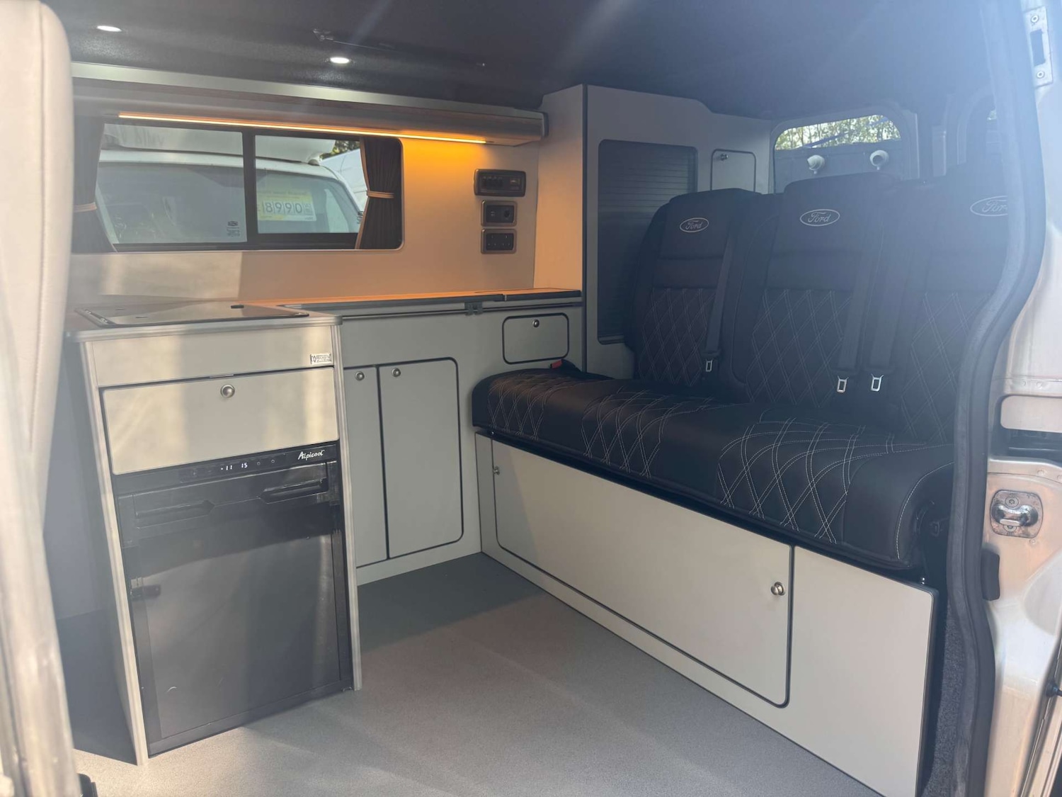 Vehicle 22
