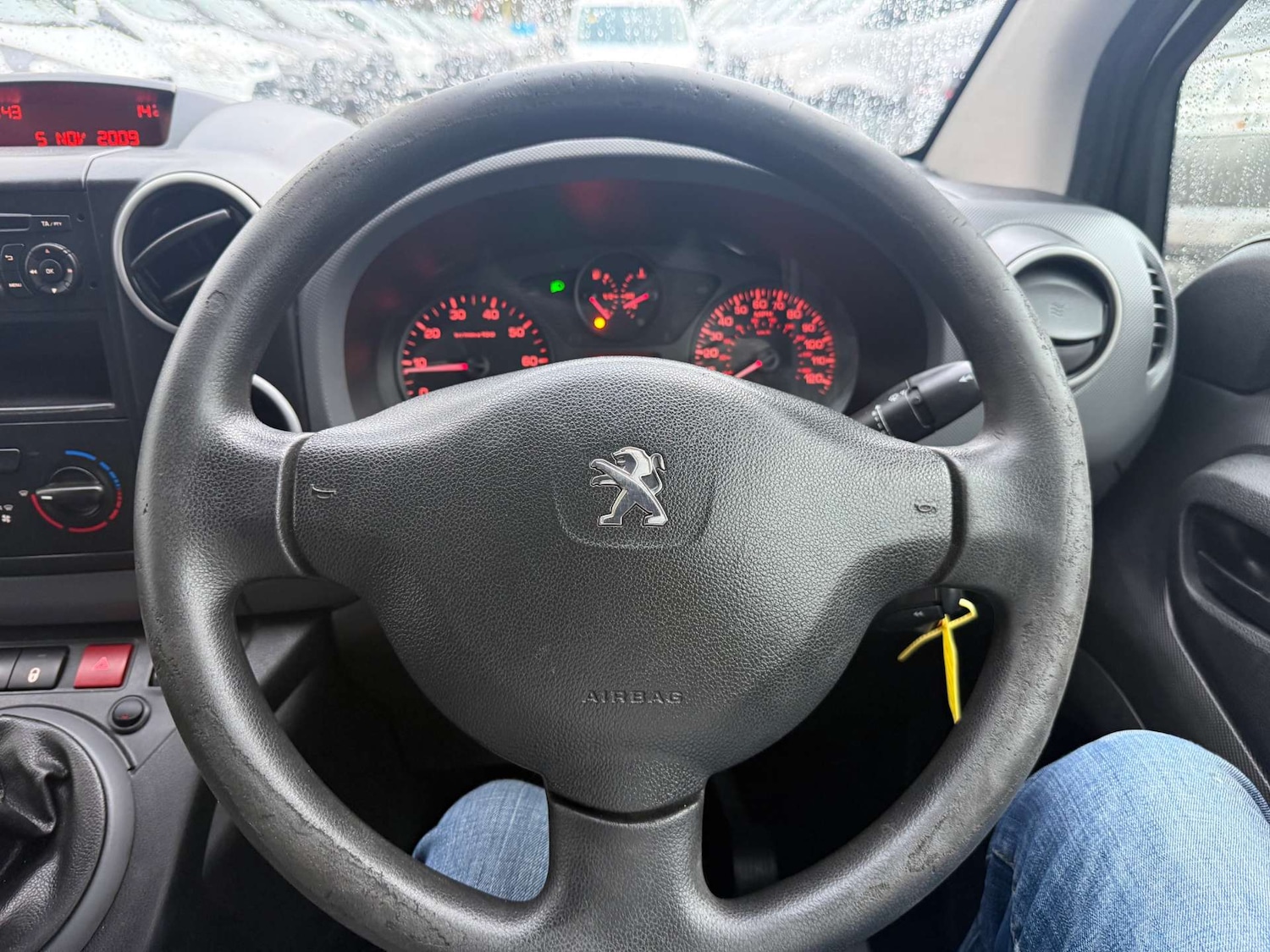 Used Peugeot Partner 2013 for sale - 76907701: Photo 11