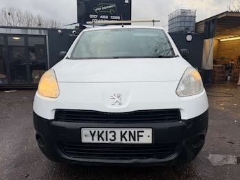 Used Peugeot Partner 2013 for sale - 76907701: Photo