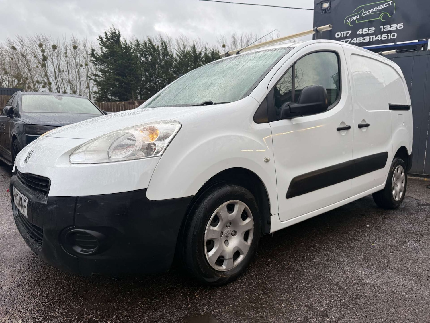 Used Peugeot Partner 2013 for sale - 76907701: Photo 3
