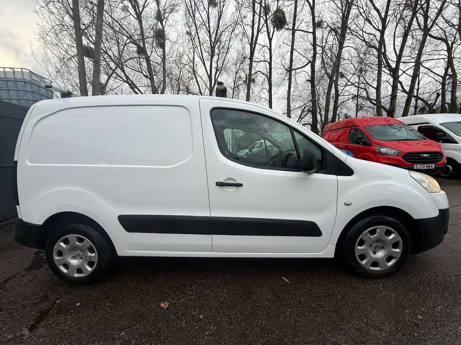 Used Peugeot Partner 2013 for sale - 76907701: Photo 4