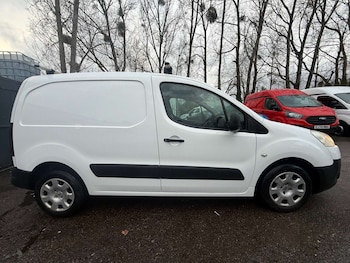 Used Peugeot Partner 2013 for sale - 76907701: Photo