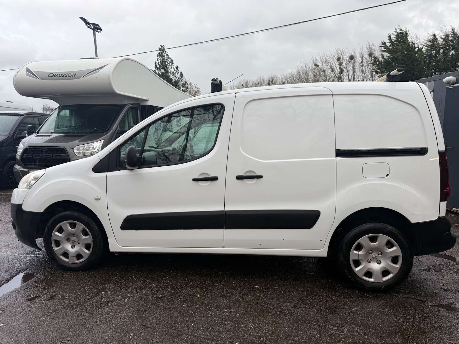 Used Peugeot Partner 2013 for sale - 76907701: Photo 5