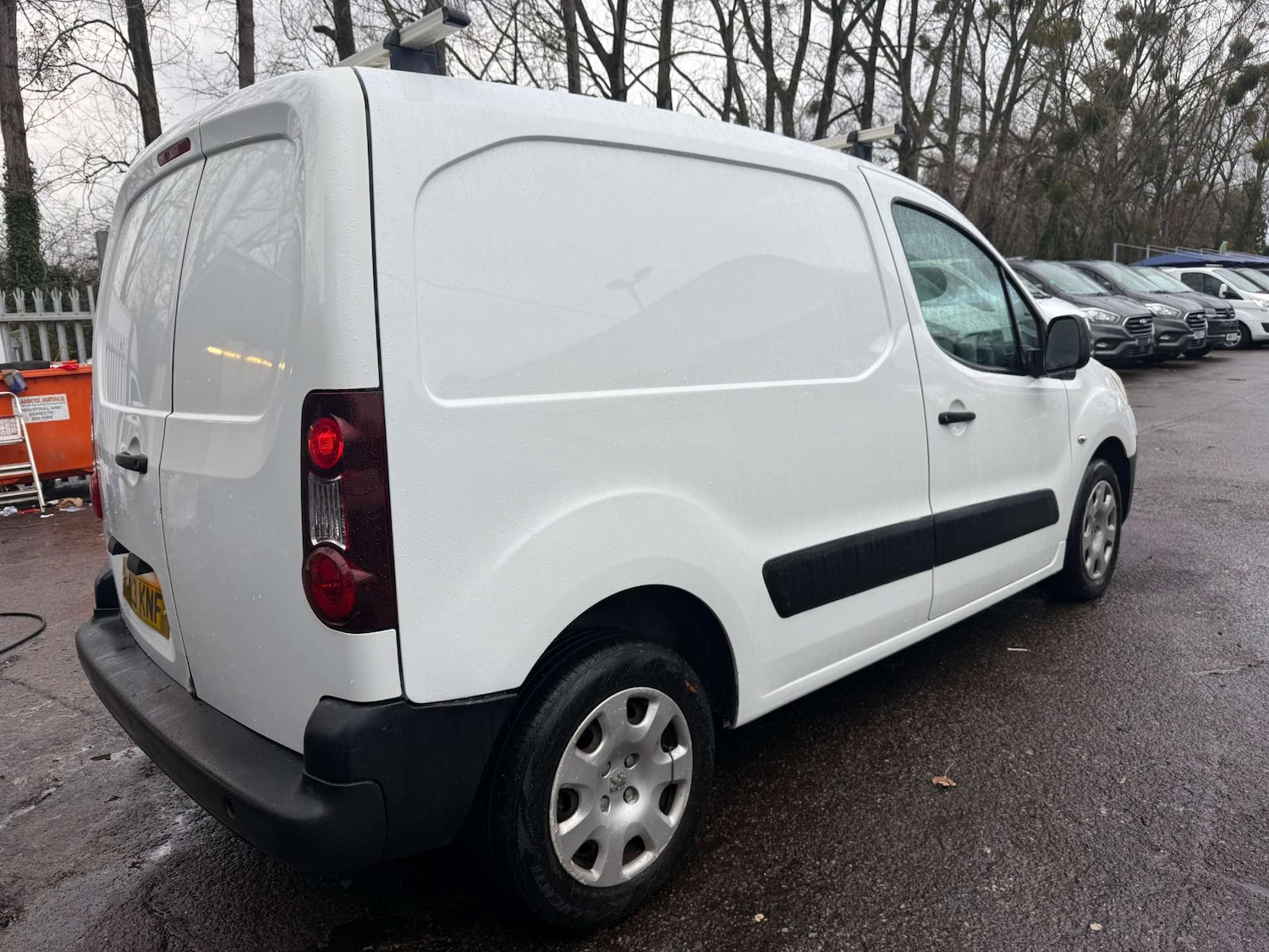 Used Peugeot Partner 2013 for sale - 76907701: Photo 7