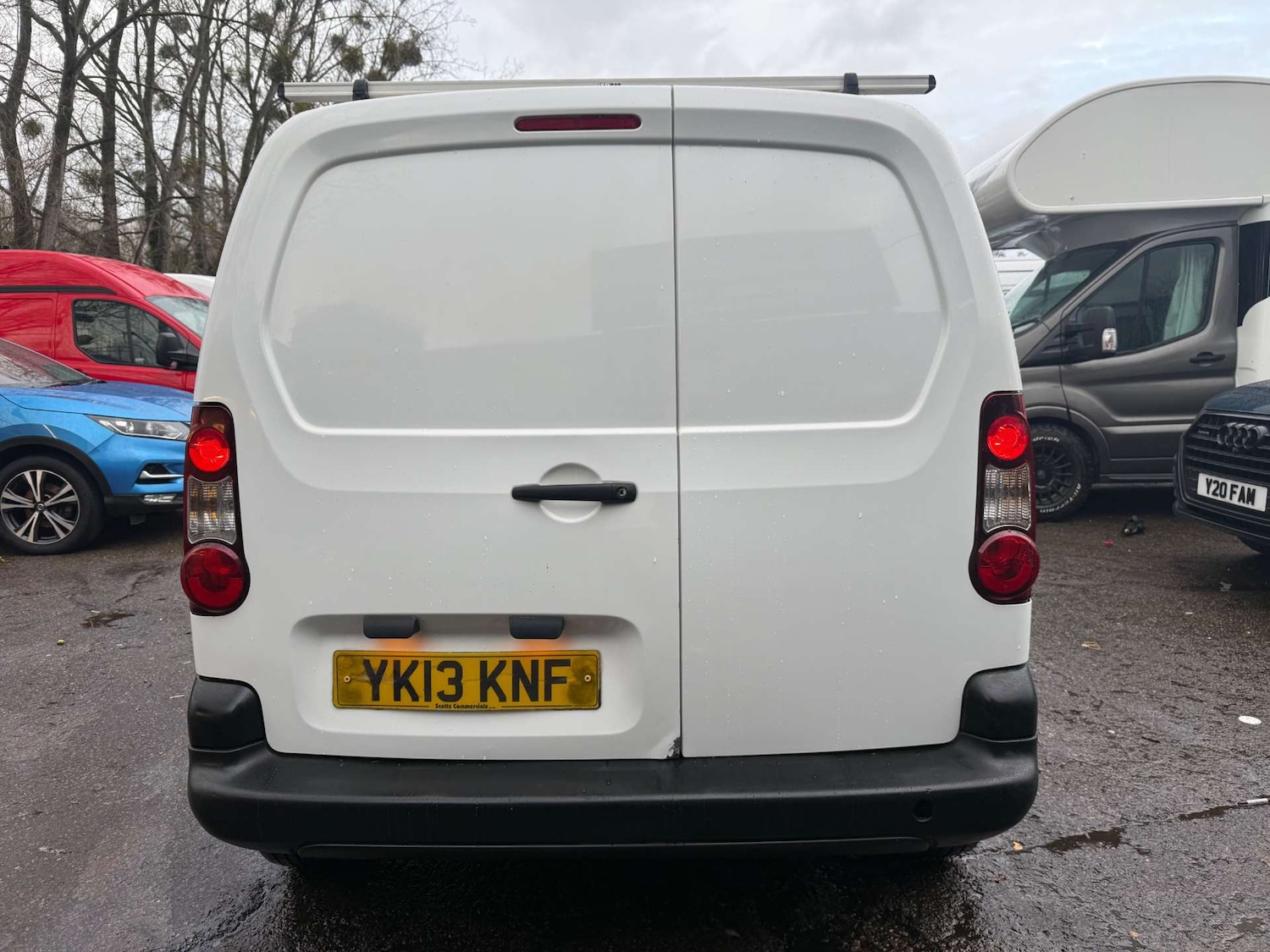 Used Peugeot Partner 2013 for sale - 76907701: Photo 8