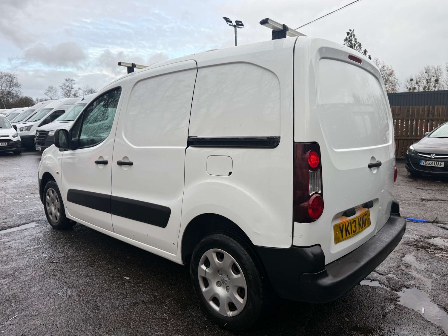 Used Peugeot Partner 2013 for sale - 76907701: Photo 9