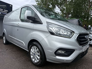 Used Ford Transit Custom 2018 for sale - 78615390: Photo