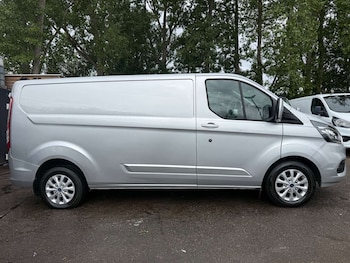 Used Ford Transit Custom 2018 for sale - 78615390: Photo