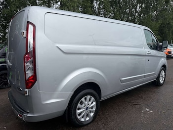 Used Ford Transit Custom 2018 for sale - 78615390: Photo