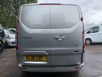 Used Ford Transit Custom 2018 for sale - 78615390: Photo