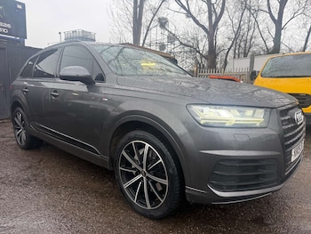 Audi Q7 feature image