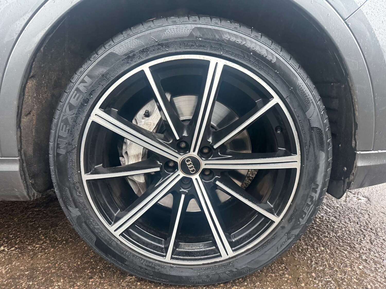 Used Audi Q7 2019 for sale - 77469990: Photo 24