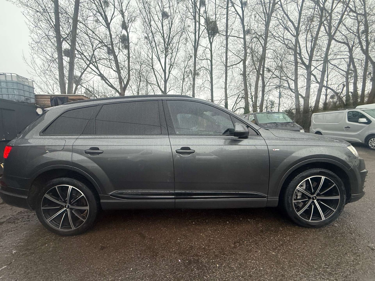 Used Audi Q7 2019 for sale - 77469990: Photo 4