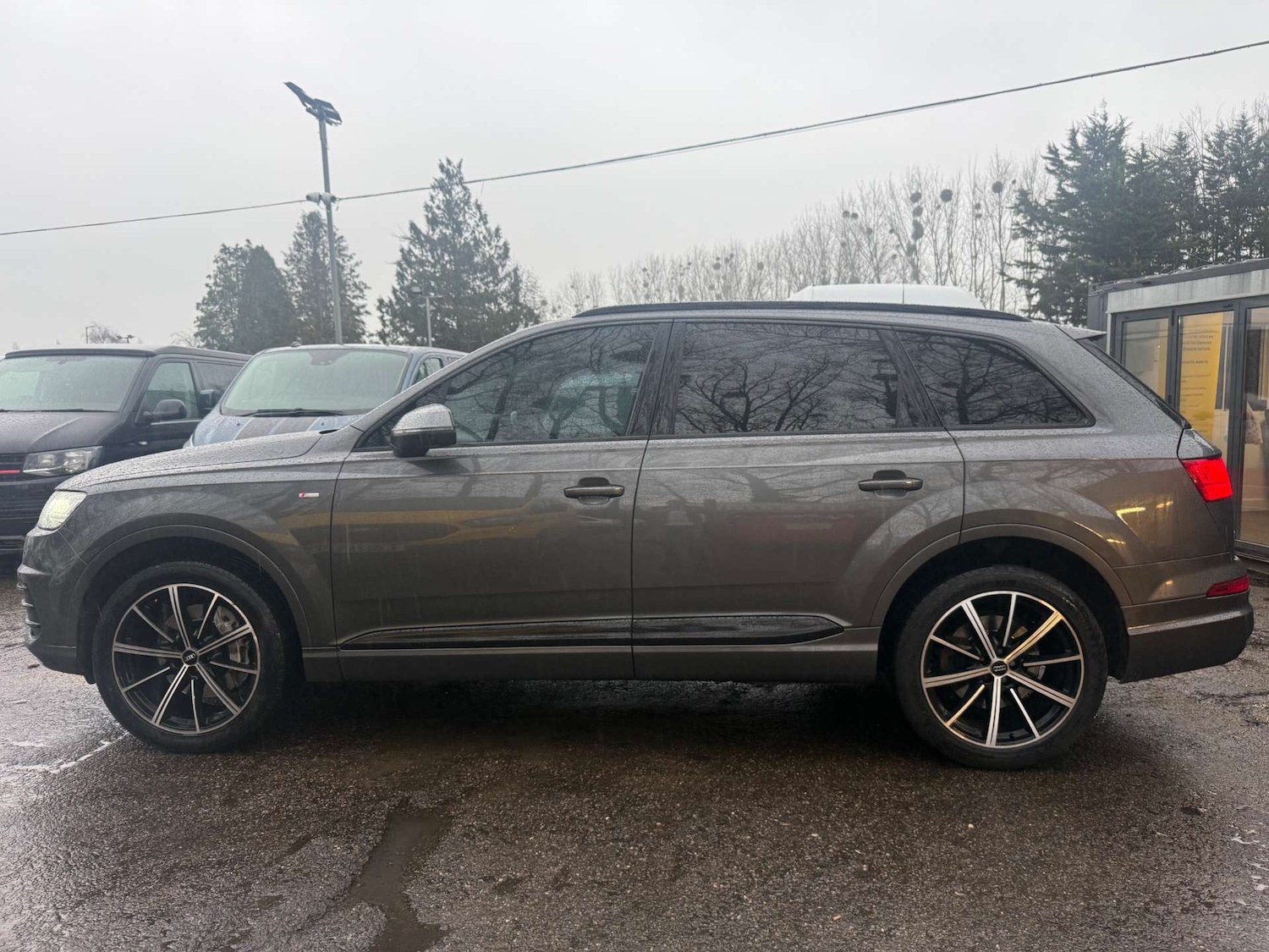 Used Audi Q7 2019 for sale - 77469990: Photo 5