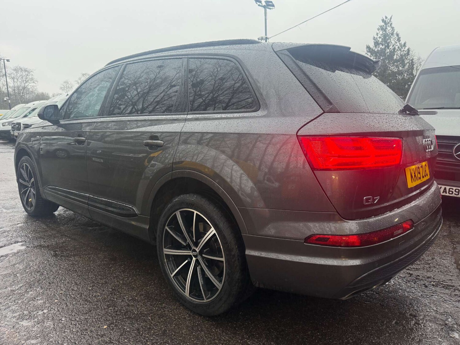 Used Audi Q7 2019 for sale - 77469990: Photo 8