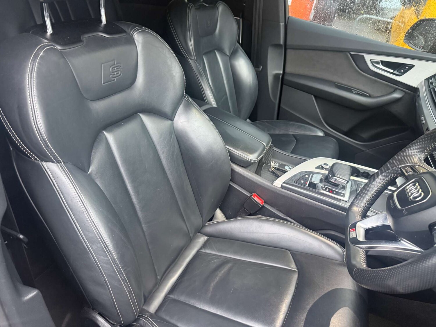 Used Audi Q7 2019 for sale - 77469990: Photo 9