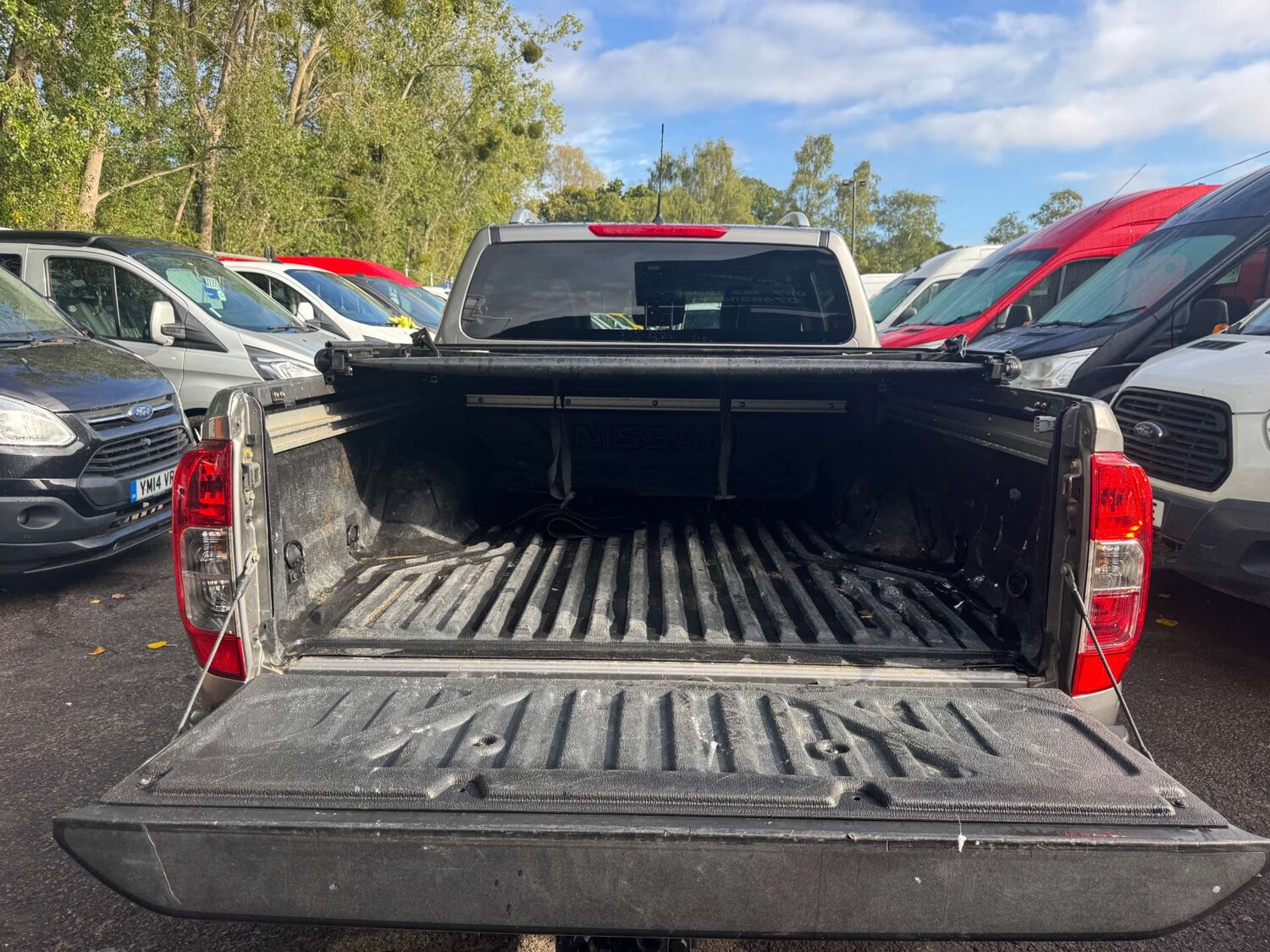 Vehicle 20