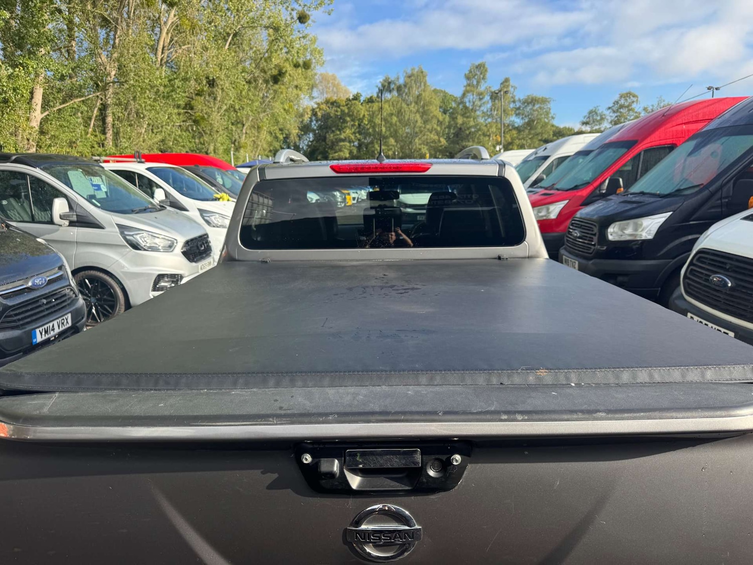 Vehicle 21
