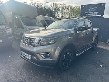 Used Nissan Navara 2019 for sale - 76043818: Photo
