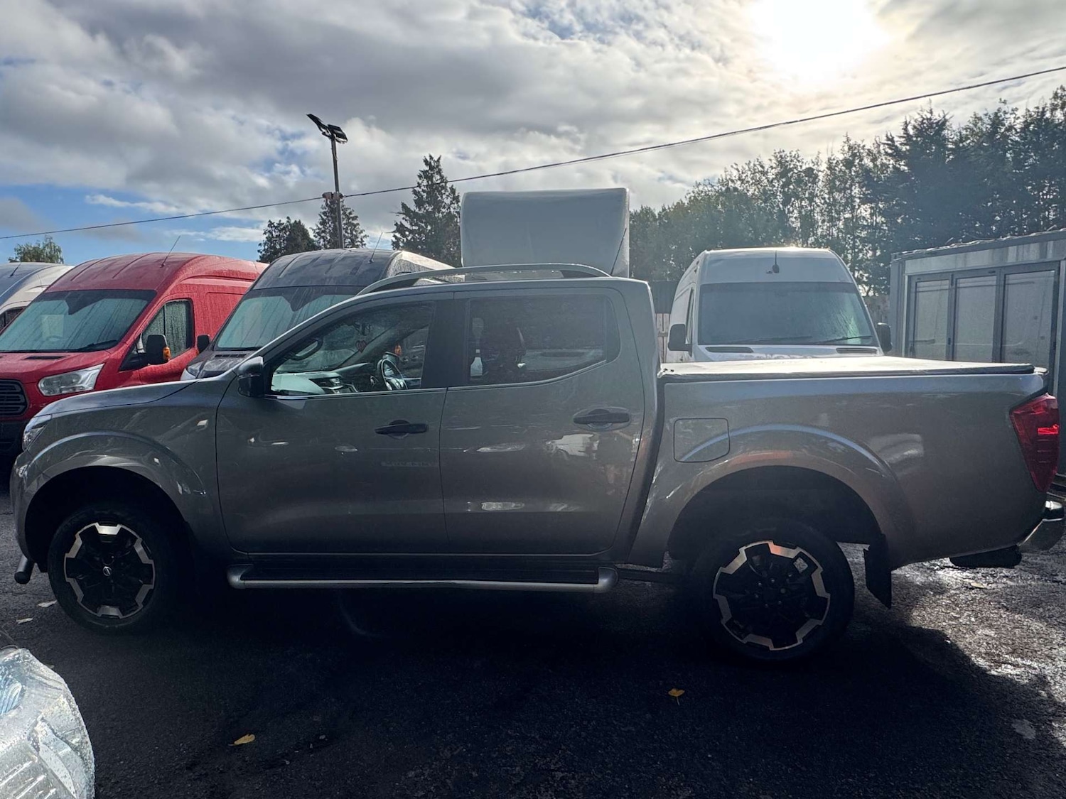 Vehicle 4