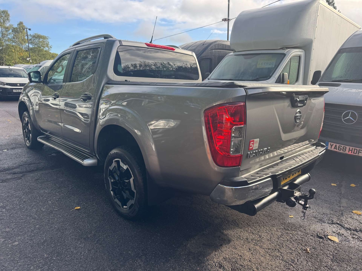 Vehicle 5