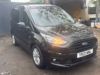 Used Ford Transit Connect 2021 for sale - 76601074: Photo