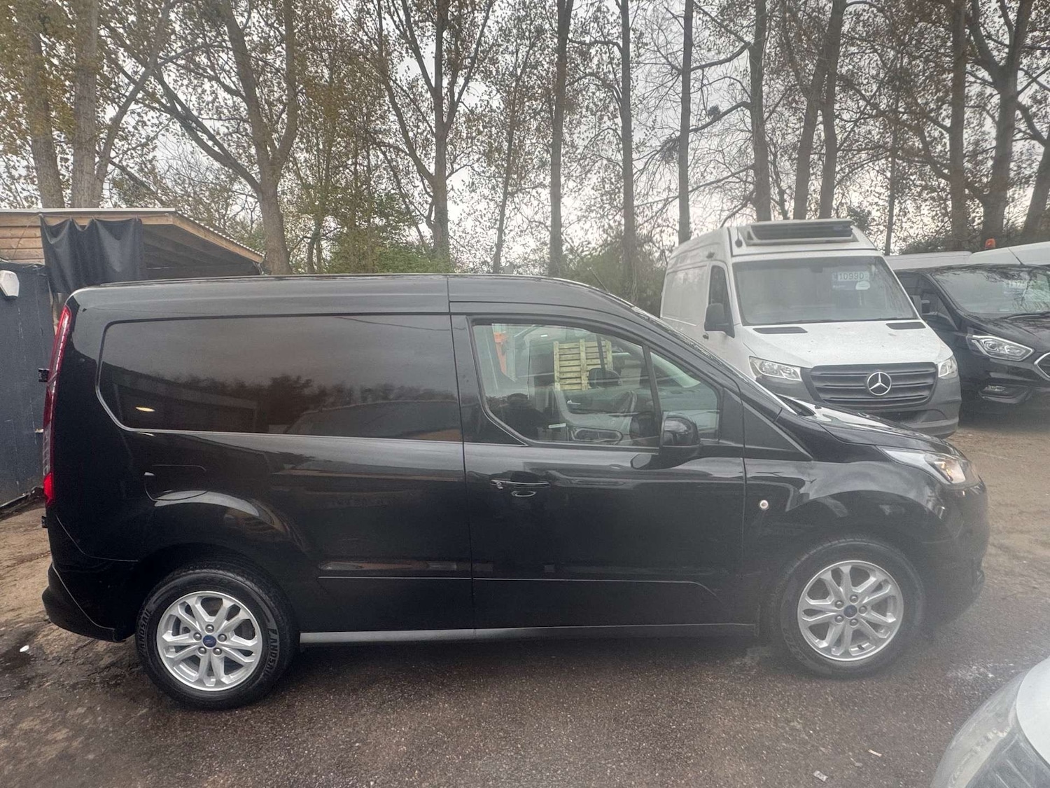 Used Ford Transit Connect 2021 for sale - 76601074: Photo 2